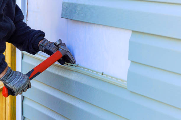 Reliable Storm Damage Siding Repair contractor in Seven Valleys, PA by Creative Siding