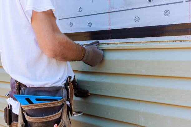 Affordable Storm Damage Siding Repair solutions in Seven Valleys, PA
