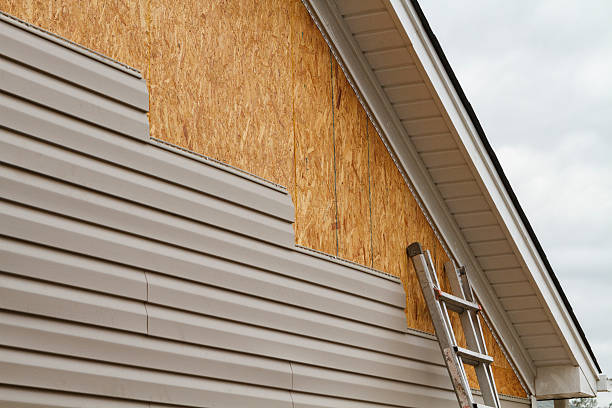 24/7 Emergency Storm Damage Siding Repair experts in Seven Valleys, PA
